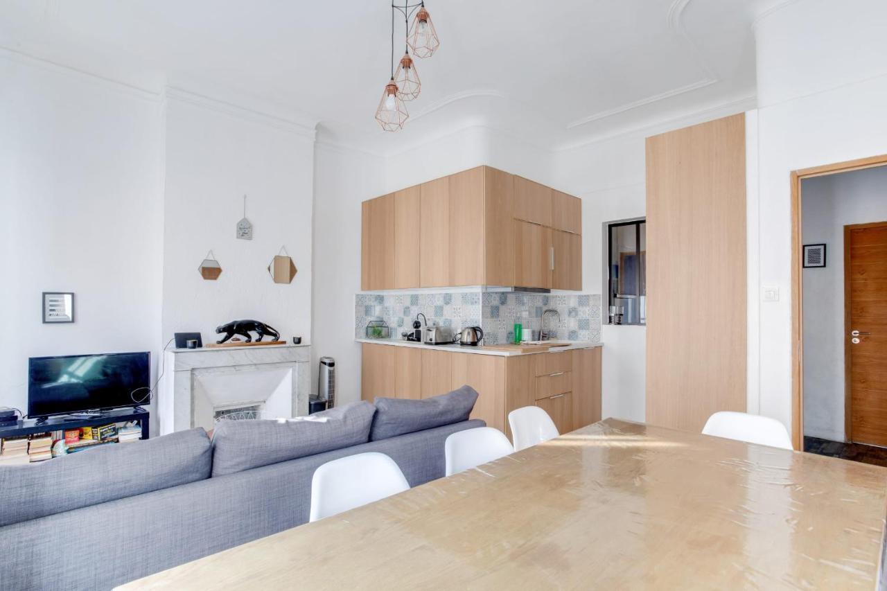 Apartament Marseille - Hyper Centre- Docks Joliette - Maxi 8P Zewnętrze zdjęcie