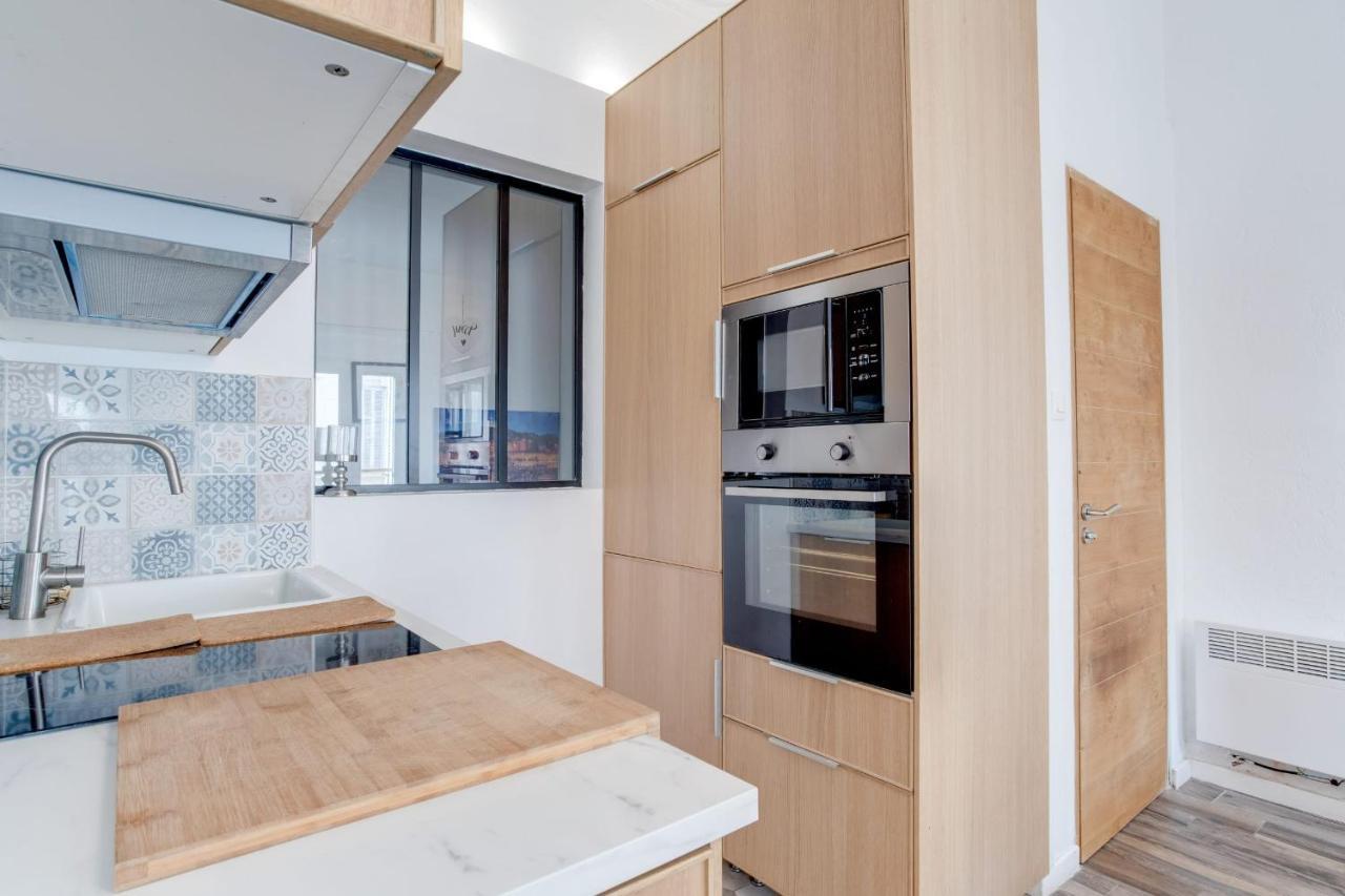 Apartament Marseille - Hyper Centre- Docks Joliette - Maxi 8P Zewnętrze zdjęcie