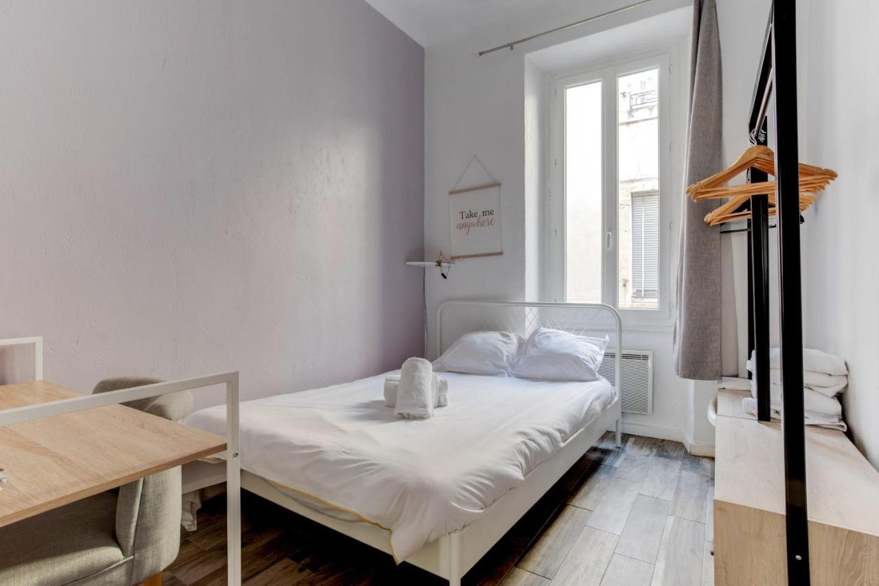 Apartament Marseille - Hyper Centre- Docks Joliette - Maxi 8P Zewnętrze zdjęcie