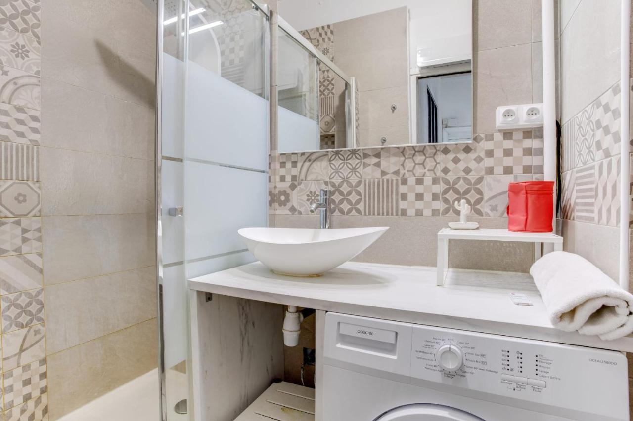 Apartament Marseille - Hyper Centre- Docks Joliette - Maxi 8P Zewnętrze zdjęcie