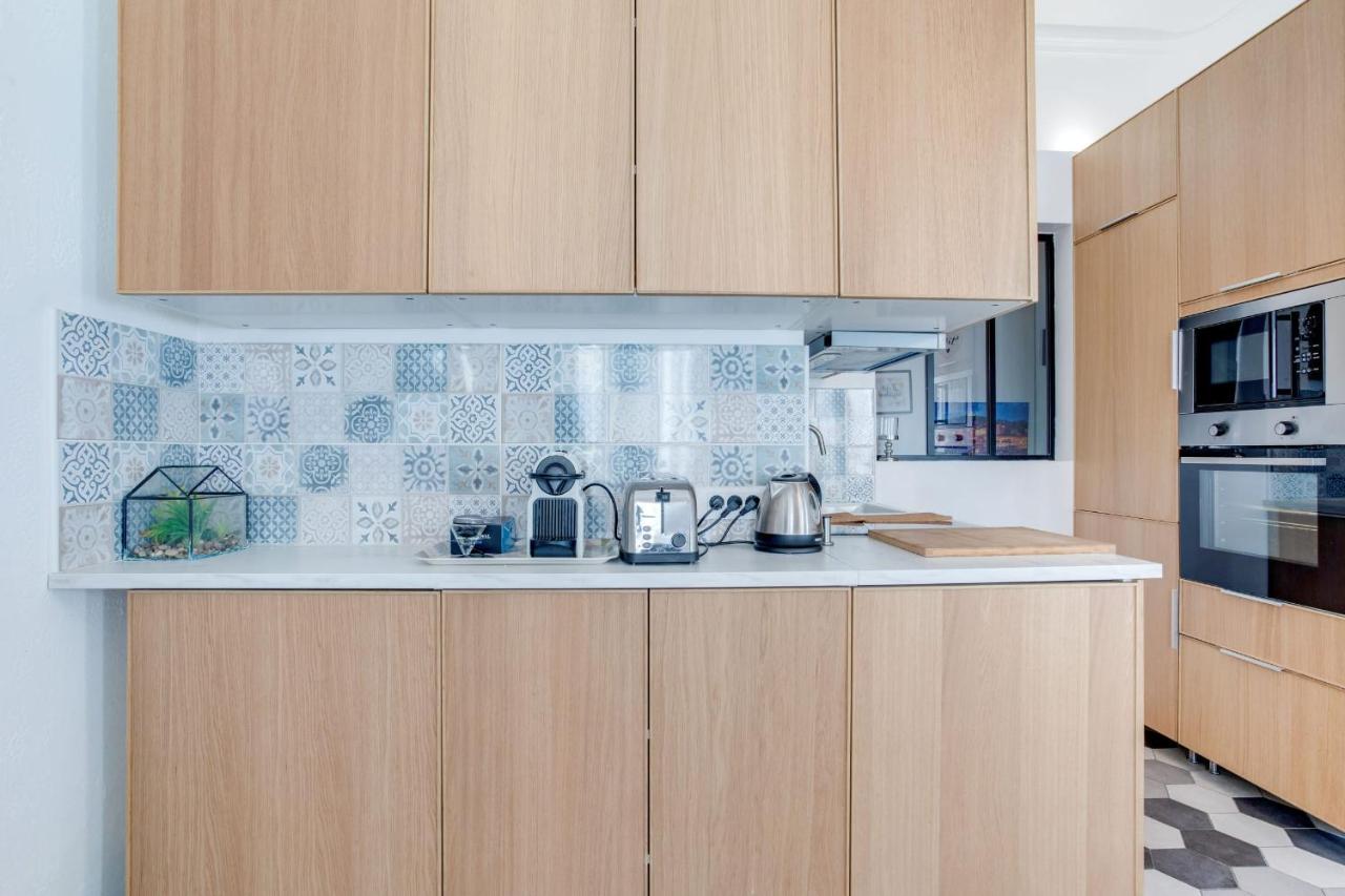 Apartament Marseille - Hyper Centre- Docks Joliette - Maxi 8P Zewnętrze zdjęcie