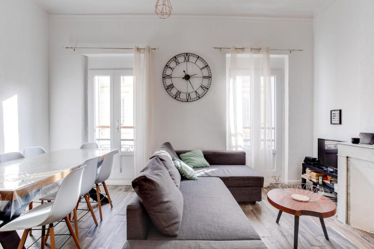 Apartament Marseille - Hyper Centre- Docks Joliette - Maxi 8P Zewnętrze zdjęcie