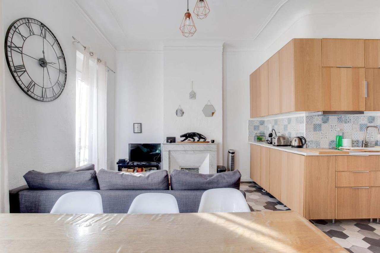 Apartament Marseille - Hyper Centre- Docks Joliette - Maxi 8P Zewnętrze zdjęcie