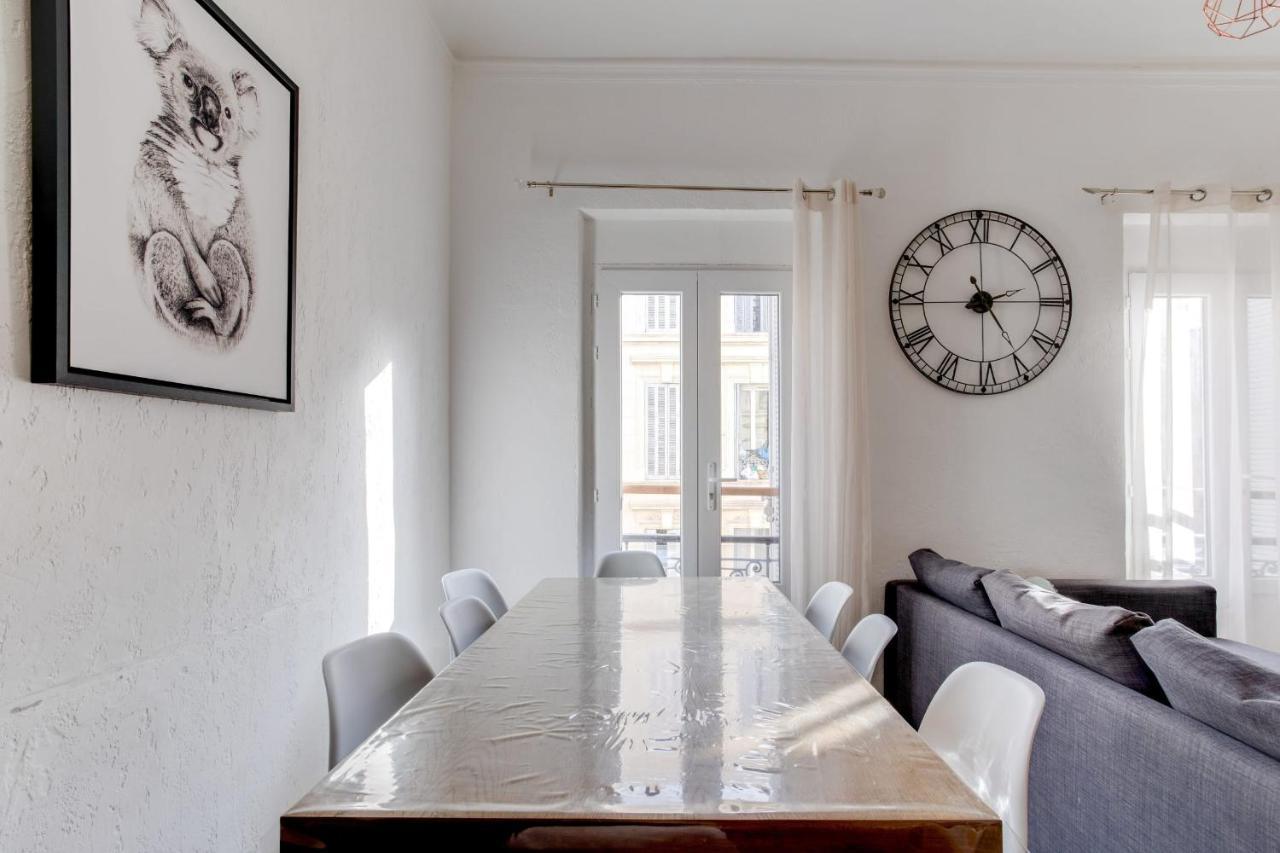 Apartament Marseille - Hyper Centre- Docks Joliette - Maxi 8P Zewnętrze zdjęcie
