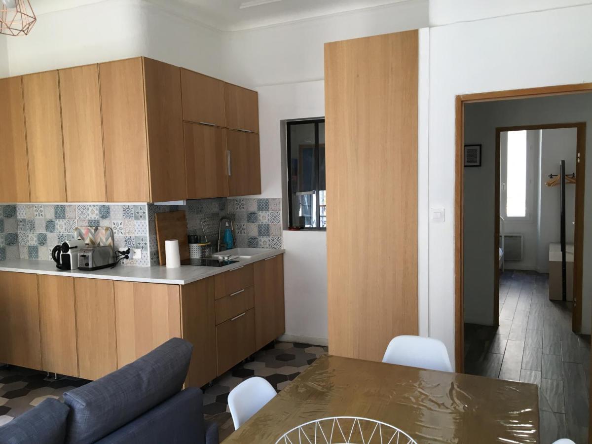 Apartament Marseille - Hyper Centre- Docks Joliette - Maxi 8P Zewnętrze zdjęcie