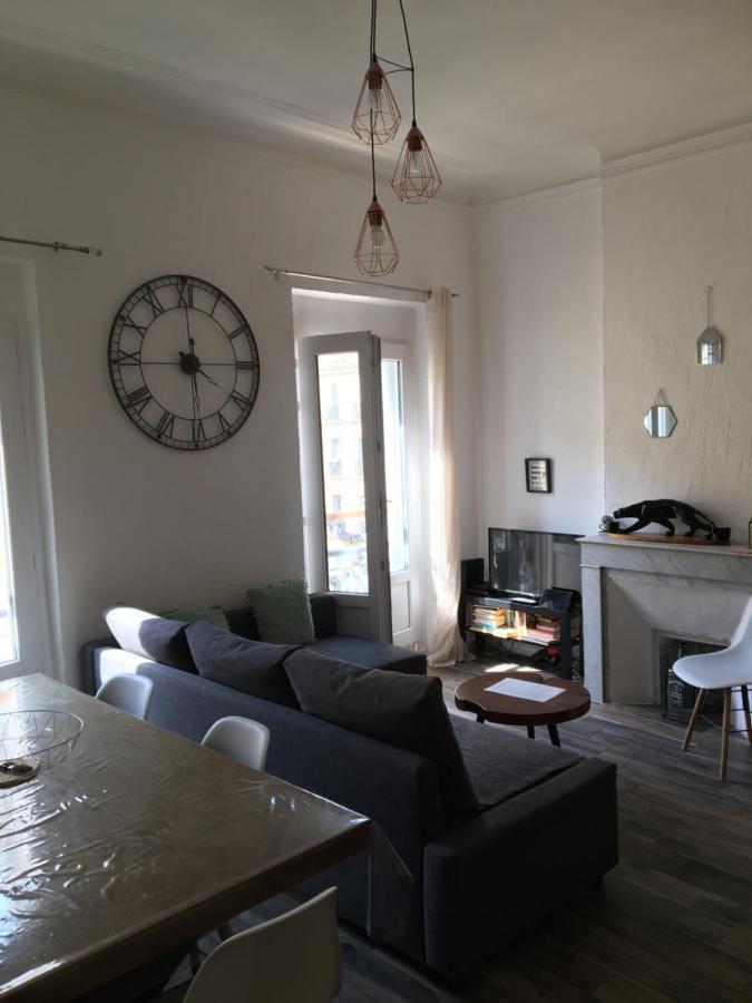 Apartament Marseille - Hyper Centre- Docks Joliette - Maxi 8P Zewnętrze zdjęcie