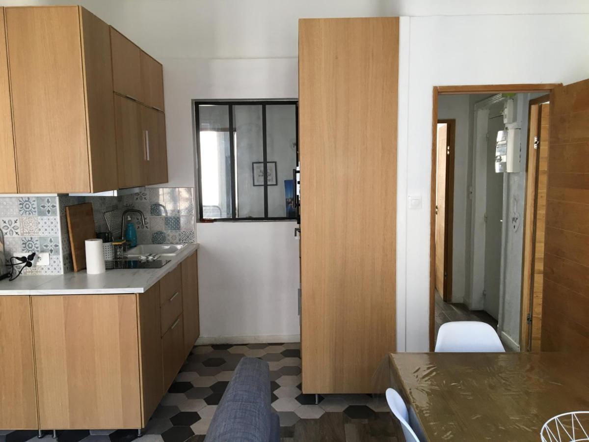 Apartament Marseille - Hyper Centre- Docks Joliette - Maxi 8P Zewnętrze zdjęcie