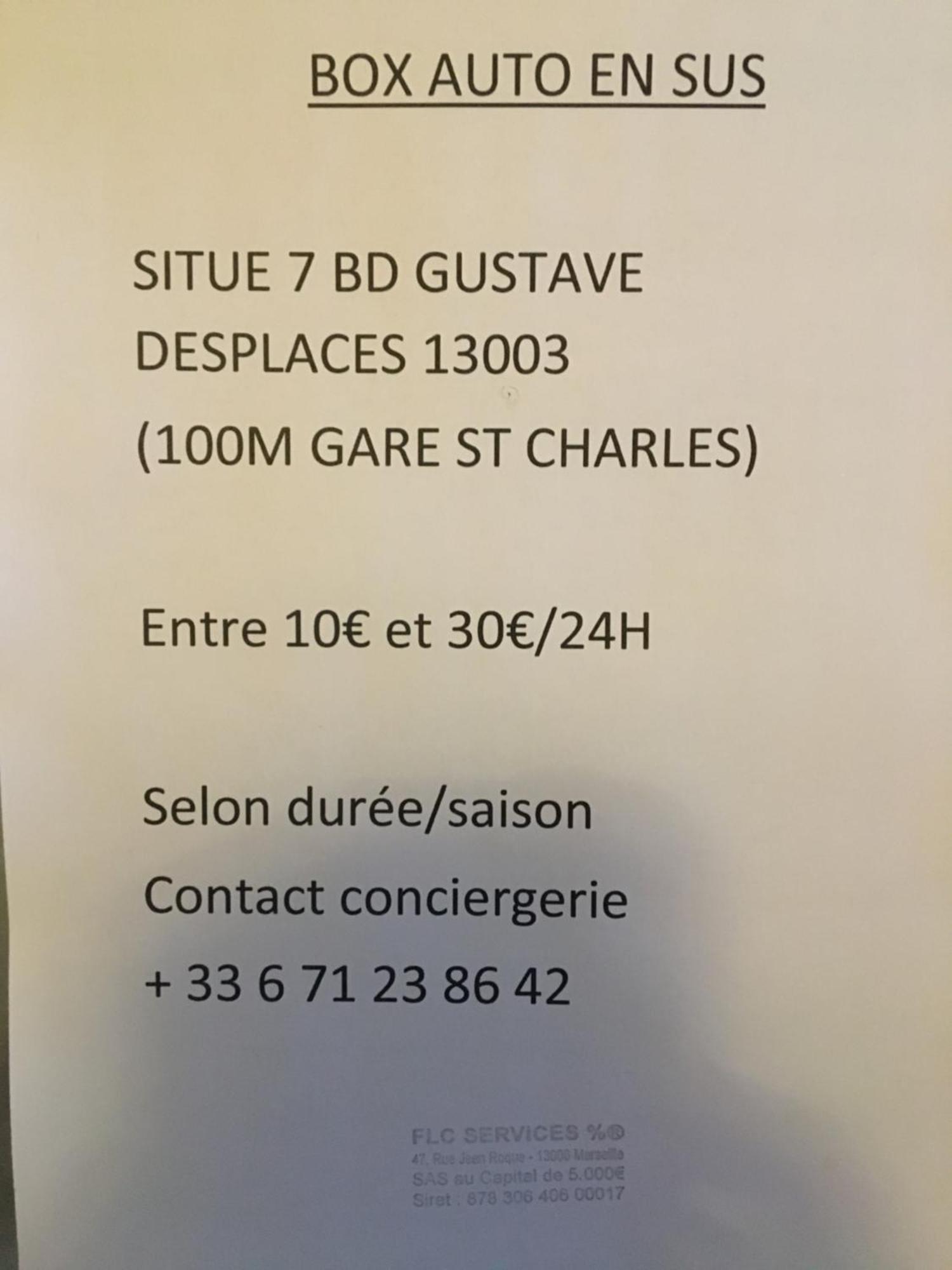 Apartament Marseille - Hyper Centre- Docks Joliette - Maxi 8P Zewnętrze zdjęcie